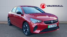 Vauxhall Corsa 100kW SE Nav Premium 50kWh 5dr Auto [7.4kWCh] Electric Hatchback